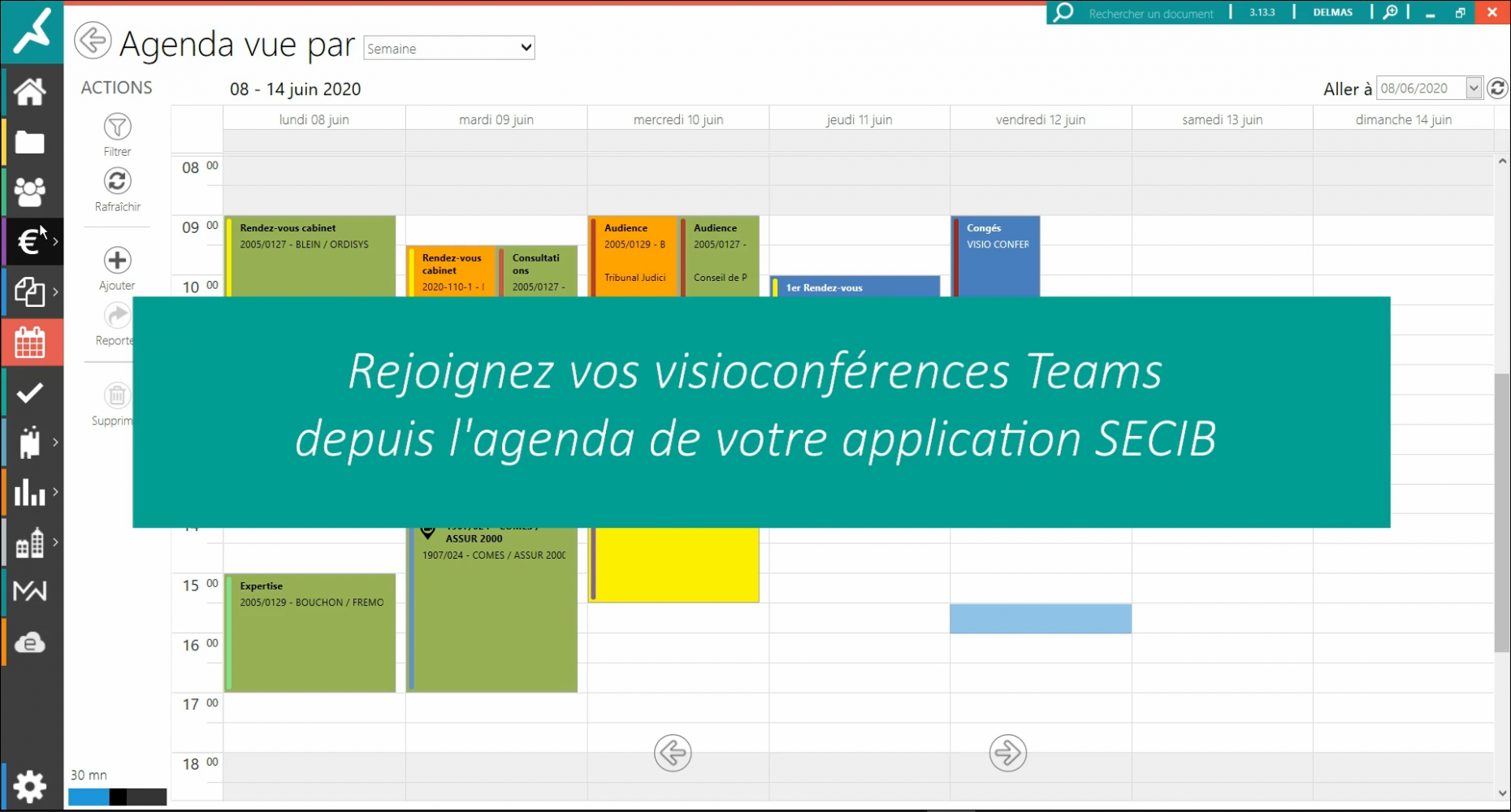 SECIB Visio (version 3.13.3)